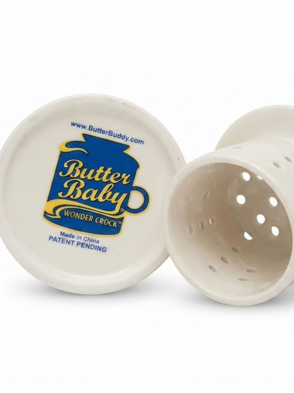 Butter Baby Wonder Crock Mini 1 oz Butter Keeper